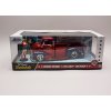 Chevrolet Coe Pick Up 1952 s figurkou %22Wonder Woman%22 červeno modrá 1 24 Jada Toys 253255010 03