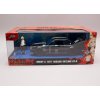 Nissan Skyline GTR 1971 Tokyo Revengers + figurka %22Mikey%22 černá 1 24 Jada Toys 253255064 03