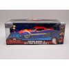 Ford Mustang Mach 1 1973 + figurka %22Captain Marvel%22 modro červeno žlutá 1 24 Jada Toys 253255009 03