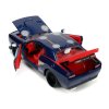 Dodge Challenger SRT Hellcat 2015 + figurka %22Thor%22 modro červeno stříbrná 1 24 Jada Toys 253255032 03