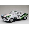 Ford Escort RS1800 MK II #3 Vítěz Roger Albert Clark Rallye 2008 %22Stobart%22 1 18 Sun Star 4852 01