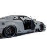 Nissan Skyline GT R (R35) W Liberty Walk Body kit 2.0 2024 + figurka KATO 1 18 Solido 1805821 04