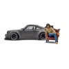 Porsche 911 (964) RWB Rauh Welt Bodykit 2024 + figurka Akiry Nakaiho 1 18 Solido 1807517 03