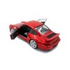 Porsche 911 (993) Carrera RS 1997 červená 1 18 Solido 1810104 06