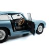 Aston Martin DB5 1964 světle modrá metalíza 1 18 Solido 1807104 04