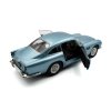 Aston Martin DB5 1964 světle modrá metalíza 1 18 Solido 1807104 06