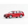 ŠkodaOctavia IV FL Combi 2024 červená Velvet metalíza 1 43 Abrex 143AB 050JF 01