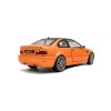 BMW M3 E46 Coupe Solido Works 2000 oranžovo černá 1 18 Solido 1806509 02