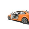 BMW M3 E46 Coupe Solido Works 2000 oranžovo černá 1 18 Solido 1806509 04