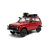 Lada Niva 1980 červená 1 18 Solido 1807306 01