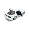 Mazda RX 7 FD3RS 1999 Pure bílá 1 18 Solido 1810607 04