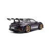 Porsche 911 GT3RS Weissach Package 2024 fialová metalíza 1 18 Solido 1812103 02