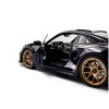 Porsche 911 GT3RS Weissach Package 2024 fialová metalíza 1 18 Solido 1812103 04