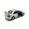 Subaru Impreza WRX STI 2003 premium silver effect 1 18 Solido 1812303 05