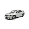 Subaru Impreza WRX STI 2003 premium silver effect 1 18 Solido 1812303 01