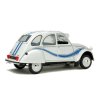 Citroen 2CV6 France 3 1983 Meije bílá 1 18 Solido 1850011 02