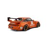 Porsche 911 (993) #7 RWB Rauh Welt Bodykit Jägermeister 2020 oranžová 1 18 Solido 1808506 02