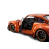 Porsche 911 (993) #7 RWB Rauh Welt Bodykit Jägermeister 2020 oranžová 1 18 Solido 1808506 04