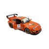 Porsche 911 (993) #7 RWB Rauh Welt Bodykit Jägermeister 2020 oranžová 1 18 Solido 1808506 06