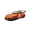 Porsche 911 (993) #7 RWB Rauh Welt Bodykit Jägermeister 2020 oranžová 1 18 Solido 1808506 01