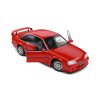 Opel Omega 3000 24V 1990 červená Magma 1 18 Solido 1809704 05