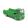 Volkswagen VW T2 Pick up 1968 Solido Works zelená 1 18 Solido 1809401 05
