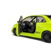 Fiat F595 Abarth 2023 zelená (verde) Adrenalinová 1 18 Solido 1811307 04
