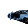 BMW M2 G87 Performance Parts 2024 modrá C6E – Zandvoort 1 18 Solido 1812901 04