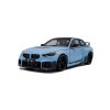 BMW M2 G87 Performance Parts 2024 modrá C6E – Zandvoort 1 18 Solido 1812901 01