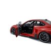 BMW M2 G87 Performance Parts 2024 metalická červená Toronto 1 18 Solido 1812902 04