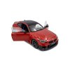 BMW M2 G87 Performance Parts 2024 metalická červená Toronto 1 18 Solido 1812902 05
