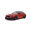 BMW M2 G87 Performance Parts 2024 metalická červená Toronto 1 18 Solido 1812902 01