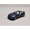 Mazda MX 5 tmavě modrá metalíza 1 24 WhiteBox 124251 01