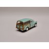 Morris Minor 1000 Traveller 1958 zeleno hnědá 1 24 Champion Hachette vada krabičky 02