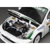 Ford Focus RS WRC 03 #1 Pirelli International Rally 2005 1 18 Sun Star 3912 04