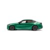 BMW M5 M 2025 tmavě zelená metalíza BMW 1 18 Solido 1814701 03