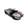 Shelby Cobra 427 MK2 1965 Solido Works M Racing stříbrná 1 18 Solido 1804913 05