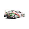 Toyota GR Supra Toyota Racing Tribute 2024 bílo červeno zelená 1 18 Solido 1809007 02