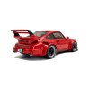 Porsche 911 (964) RWB Bodykit Taikano Kaishin 2024 červená 1 18 Solido 1807514 02