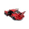 Porsche 911 (964) RWB Bodykit Taikano Kaishin 2024 červená 1 18 Solido 1807514 05