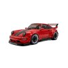 Porsche 911 (964) RWB Bodykit Taikano Kaishin 2024 červená 1 18 Solido 1807514 01