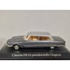 Citroen DS 21 Presidentielle Chapron %22návštěva Nixona, Charles de Gaulle, 1969%22 1 43 Atlas Norev 2696011 03