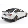 BMW M3 G80 Performance 2024 Alpská bílá 1 18 Solido 1814301 02