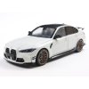 BMW M3 G80 Performance 2024 Alpská bílá 1 18 Solido 1814301 01