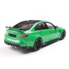 BMW M3 G80 Performance 2024 Signální zelená 1 18 Solido 1814302 02
