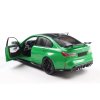 BMW M3 G80 Performance 2024 Signální zelená 1 18 Solido 1814302 04