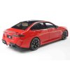 BMW M5 M 2025 Ohnivě červená 1 18 Solido 1814702 02