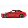 BMW M5 M 2025 Ohnivě červená 1 18 Solido 1814702 03