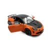 Renault Alpine A110 Radicale 2024 orange Cobalt 1 18 Solido 1801629 04