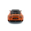 Renault Alpine A110 Radicale 2024 orange Cobalt 1 18 Solido 1801629 05